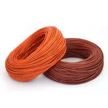 Heat-Resistant Silicone Wire 12-30AWG 10M #5