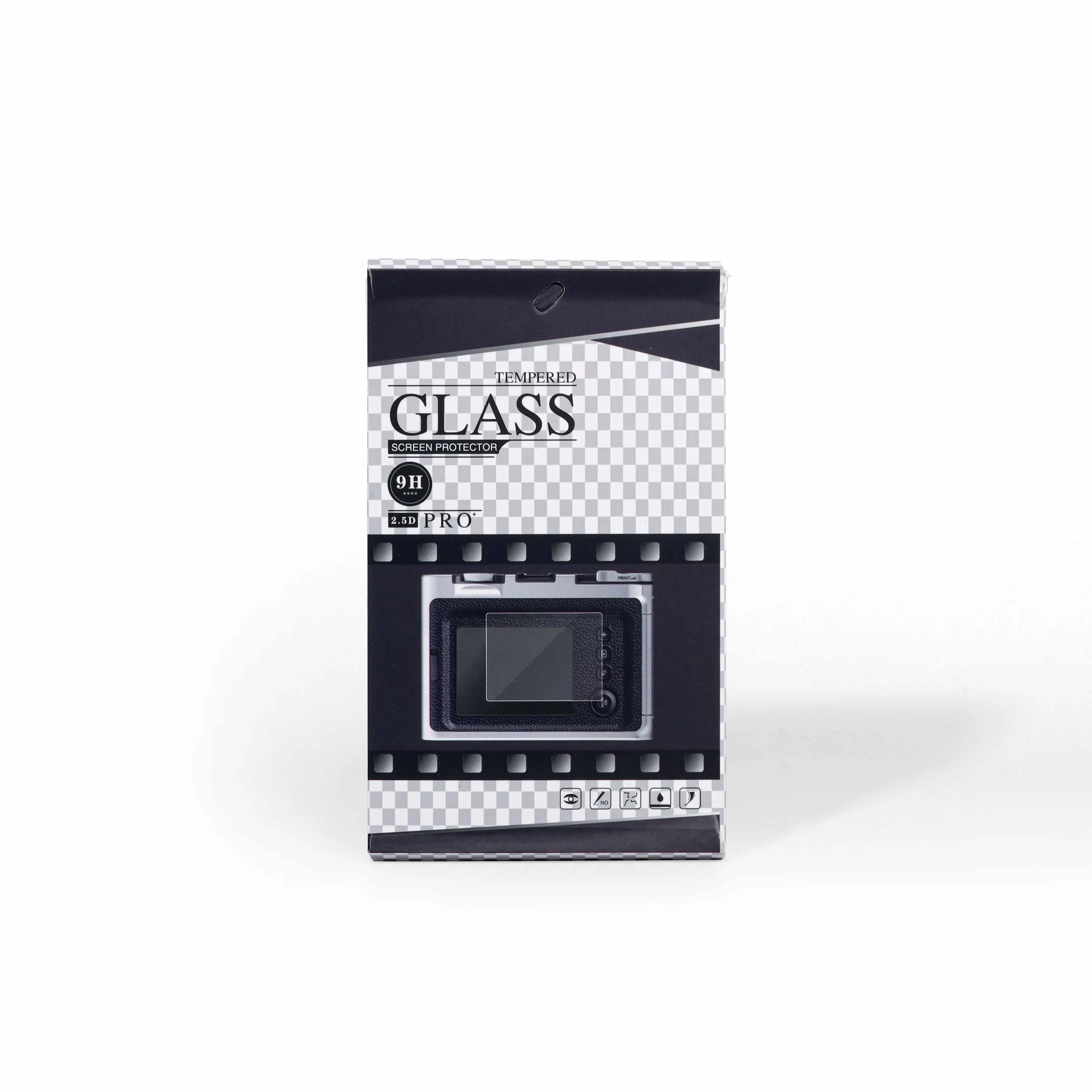 Защитная пленка из закаленного стекла для Instax WIDE EVO, защита от царапин, твердость 9H, защитная пленка для объектива камеры, аксессуары для камеры