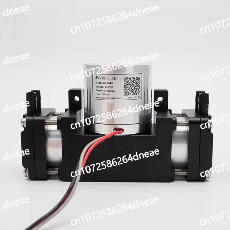Car Compressor Pcp New Warrior Low Voltage Piston Air Pump