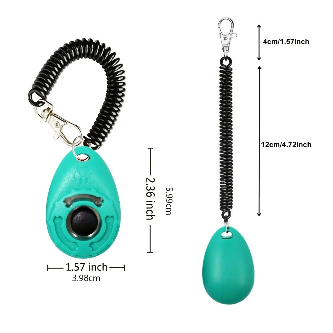 Thumbnail 2 - #4 Compare Dog Clickers Before You Buy