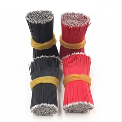 1000pcs 32 AWG 0.38 mm Telflon High Temperature Cable Ultra-fine Short Bluetooth Mobile Phone Connection High Temperature Cable