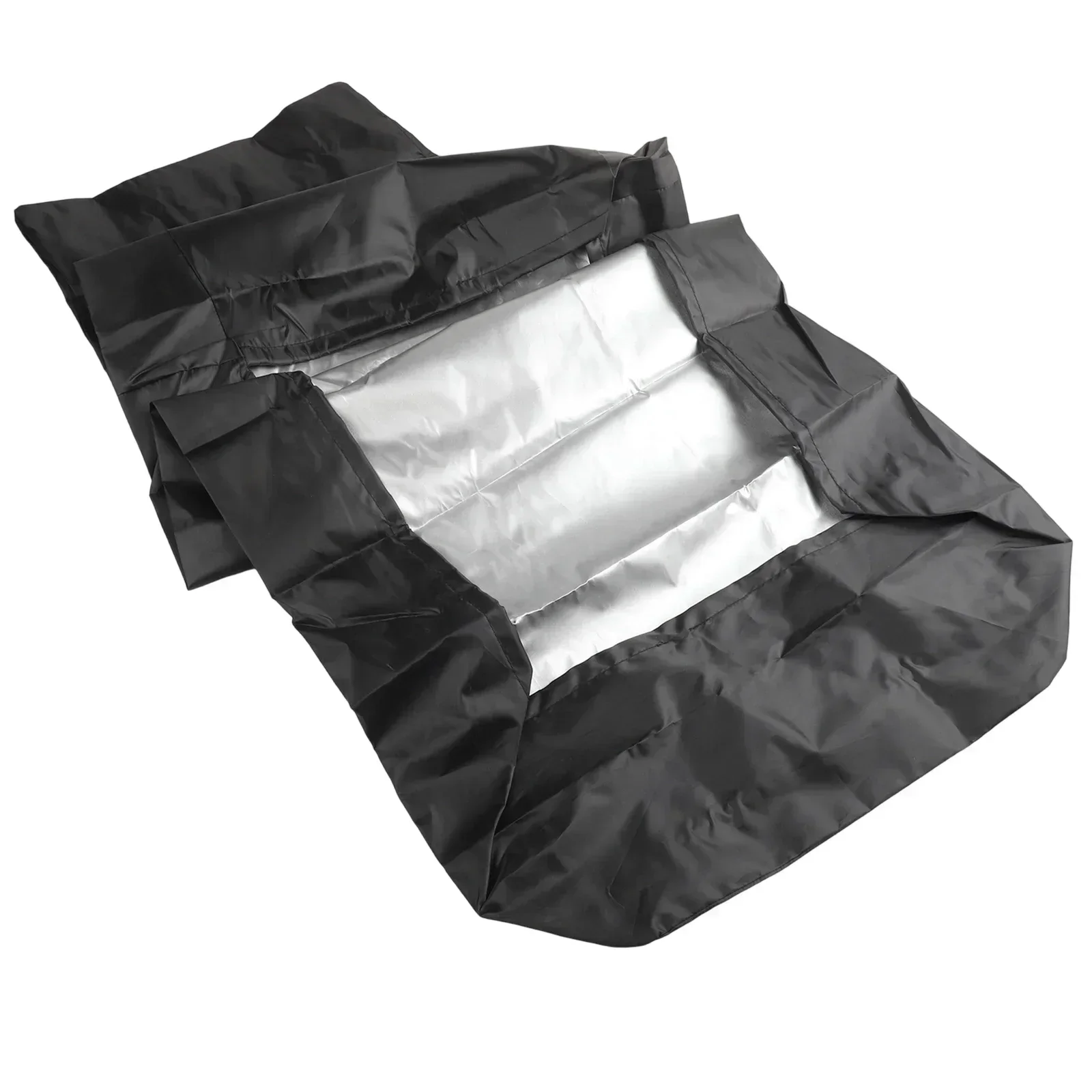 For Lawn Mower Windproof Cover Waterproof Lawn Mower Cover 200*42*85cm Protection Easy To Use Generous Size Fit