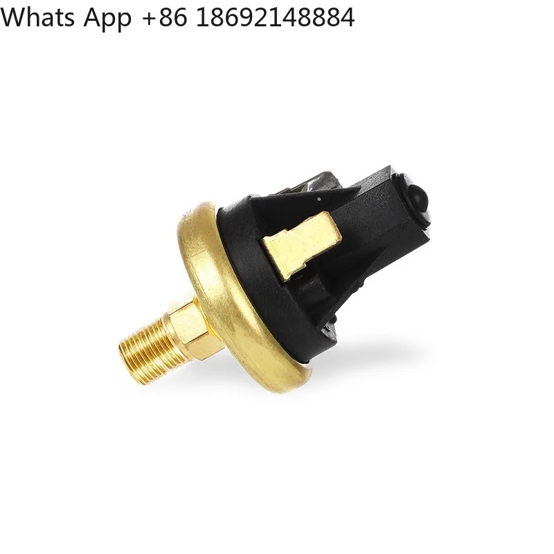 No pressure difference multi-purpose water pump pressure switch, automotive medical machinery retarder air pressure switch