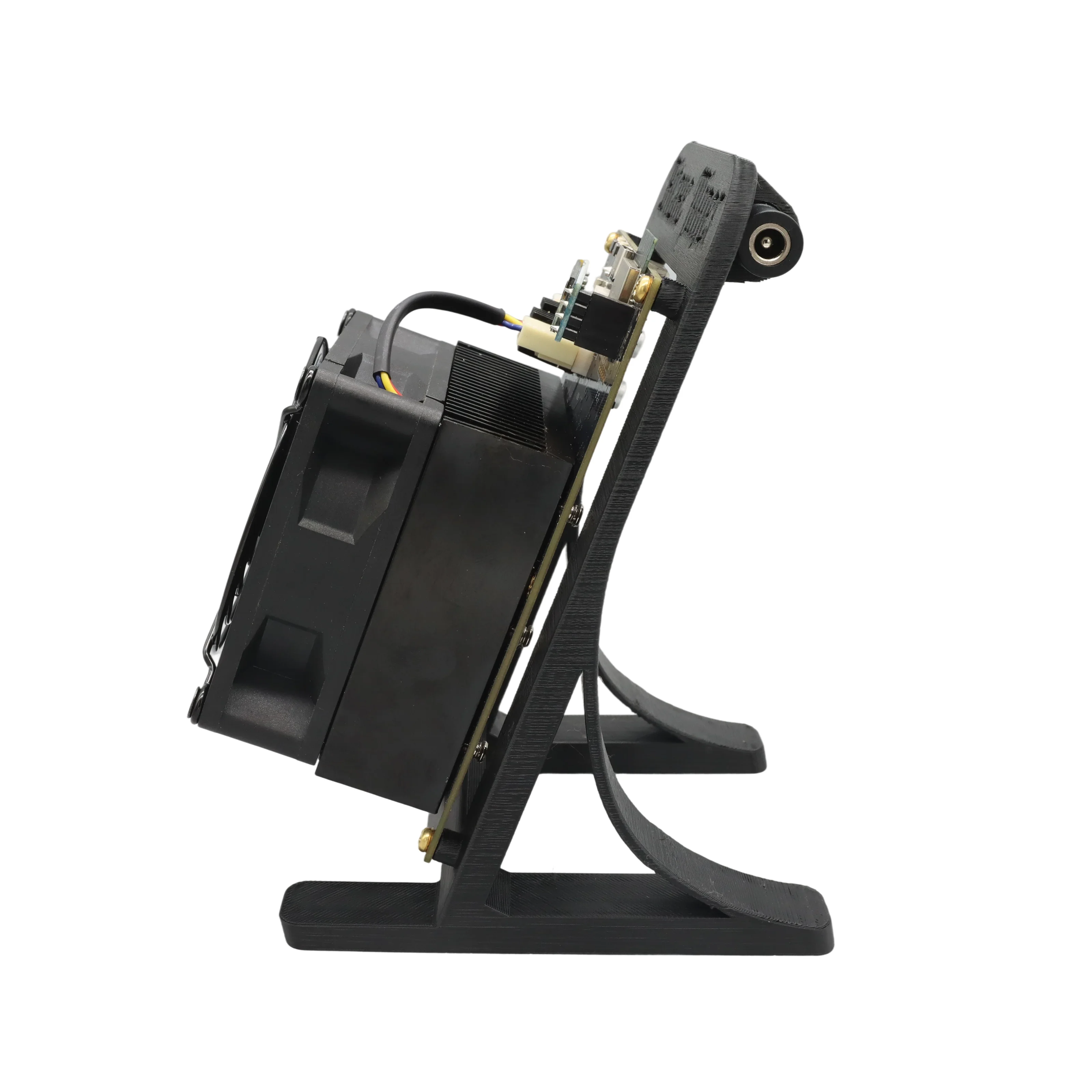 2025 Latest Bitaxe Supra Hex 702 4.2Th/s Bitcoin Miner Low power consumption silent home Miner