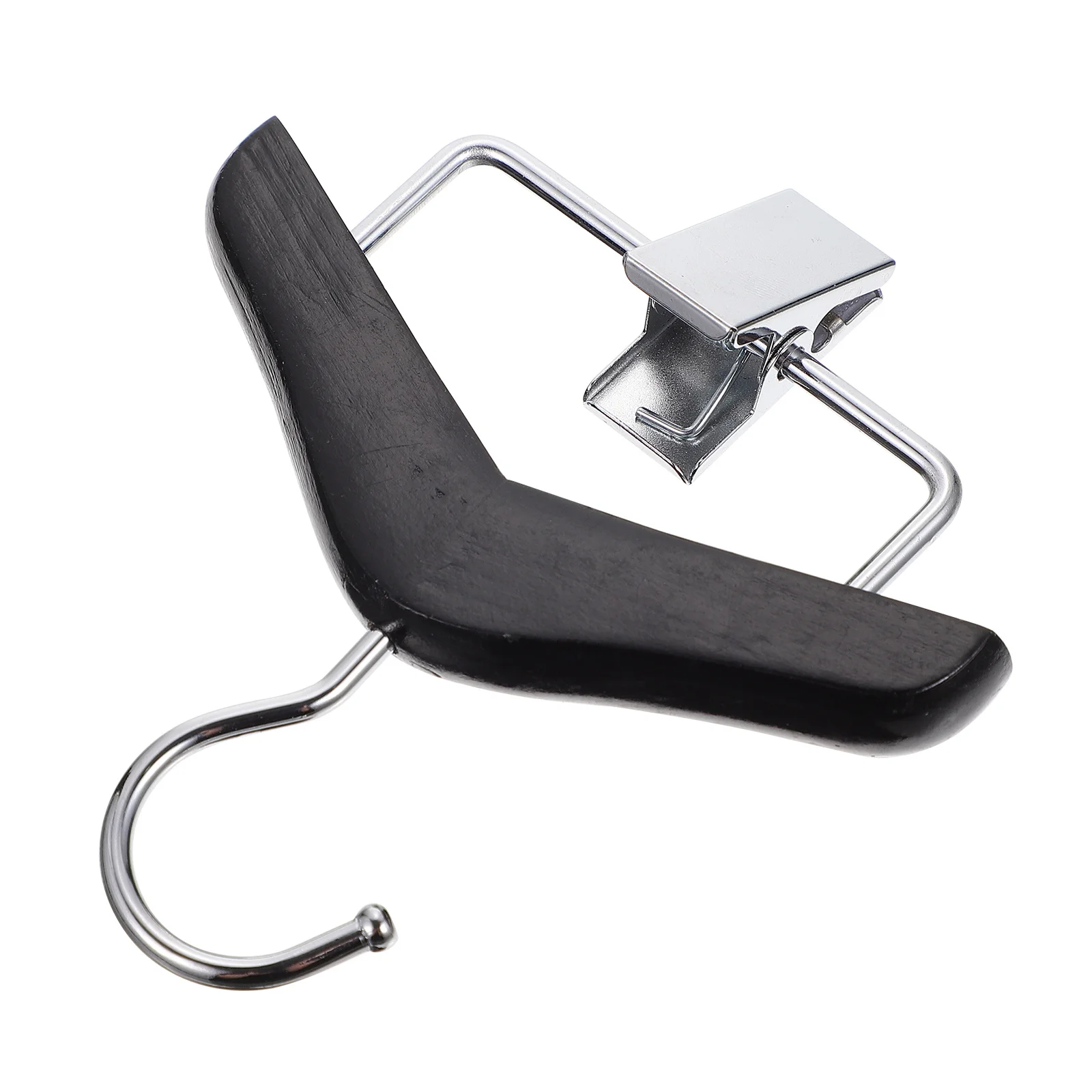 

1Pcs Pet Clothes Storage Rack Plastic Dog Pants Clip Hanger Adjustable Durable Puppy Apparel Organizer Clothes Holder