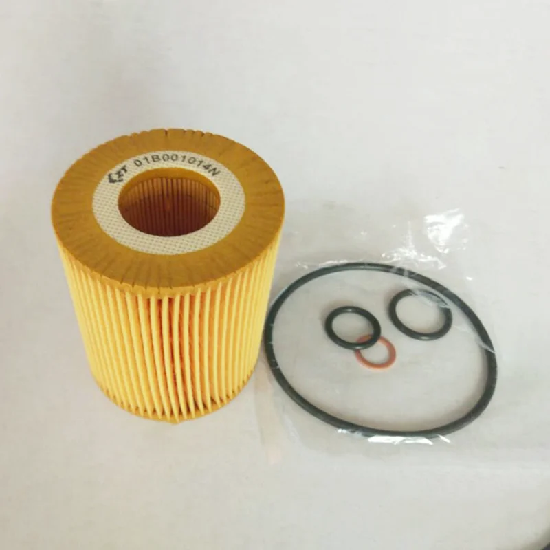 11427508969 Auto-Ölfilter für BMW E81 E82 E87 E88 E46 318i 320i 320si Auto-Zubehör – Detail 1