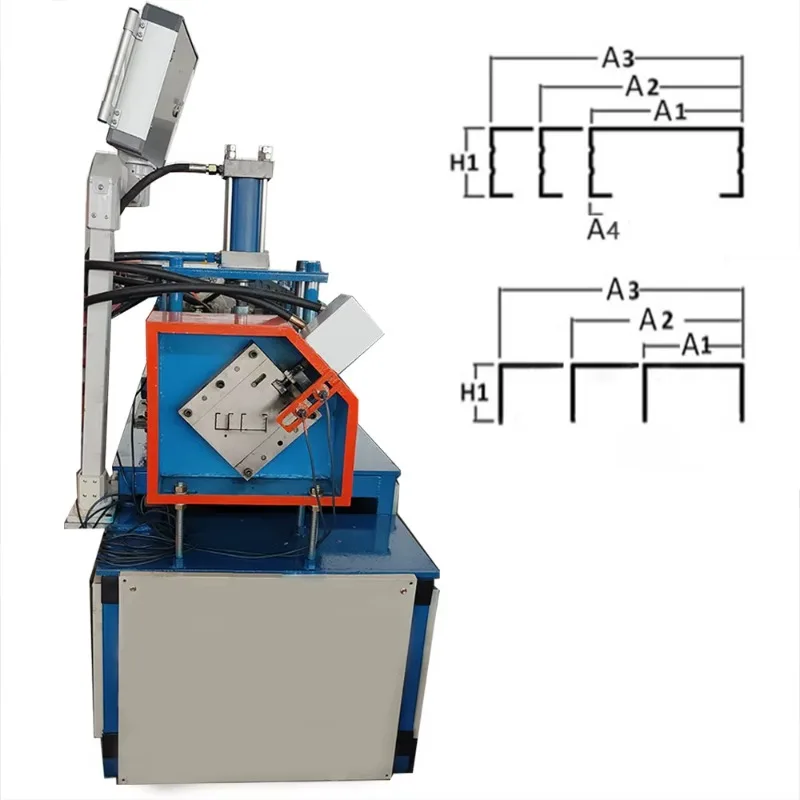 Automatic High Spee…