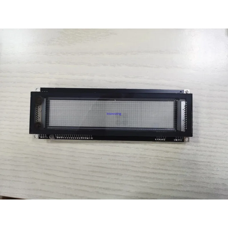 VFD Fluorescent Display 6.1 Inches VFD256x50 GP1287 Fluorescent Graphic Display Module