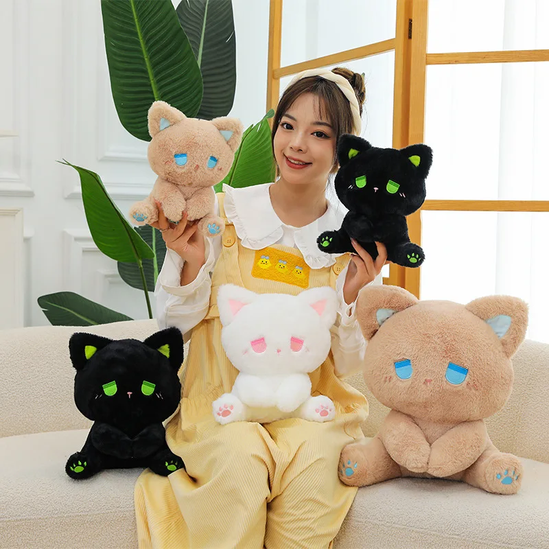 Instagram الجمالية زوجين ألعاب من القطيفة لطيف مملة الدب ايمو محشوة الحيوان للفتيات هدية عيد الميلاد هدية عيد الحب #3