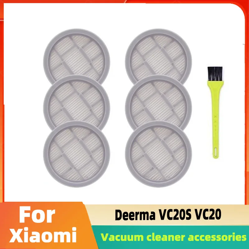 Фильтр Hepa с ручкой для пылесоса xiaomi Deerma VC20S VC20