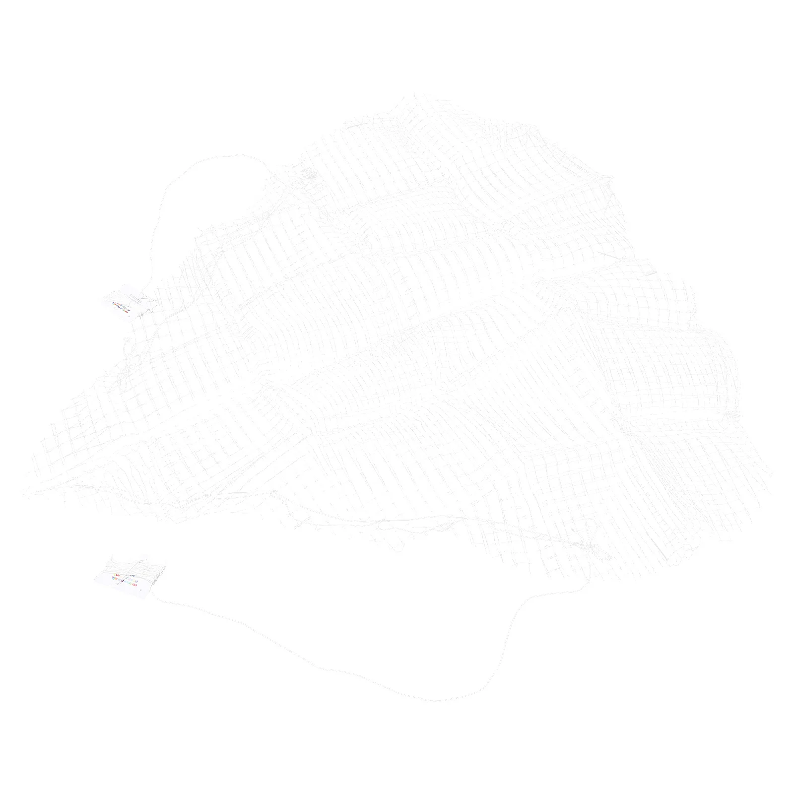 

51 Inch Heart Shaped Wedding Balloon Drop Net Romantic Balloon Release Mesh Ceiling Drop Bag for Engagement Party