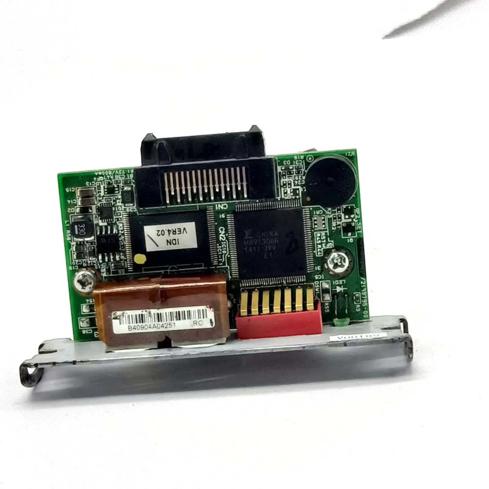 M179C Micros IDN Interface Card  Fits For Epson U330 H6000IV T20II T82II U288 H6000VI U220 T88VI T88III 2139793-00 T88IV T88V