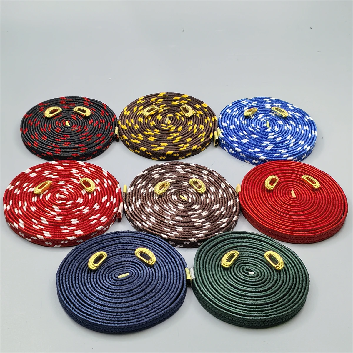 High Quality Different Thick Silk Rope Sageo for Japanese Samurai Swords Katana Wakizashi Tanto Scabbrd