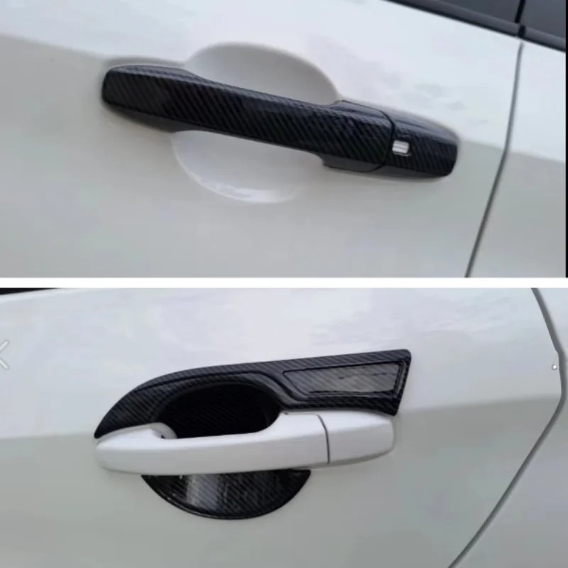 

For Toyota Vios 2023-2024 Car Exterior Door Handle Bowl Cover