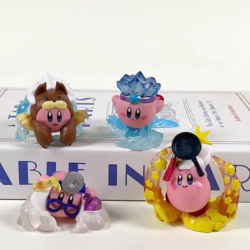 

New Products Star Animation Peripheral Cute Little Doll Ornament Doll Machine Gifts Figure Collectibles