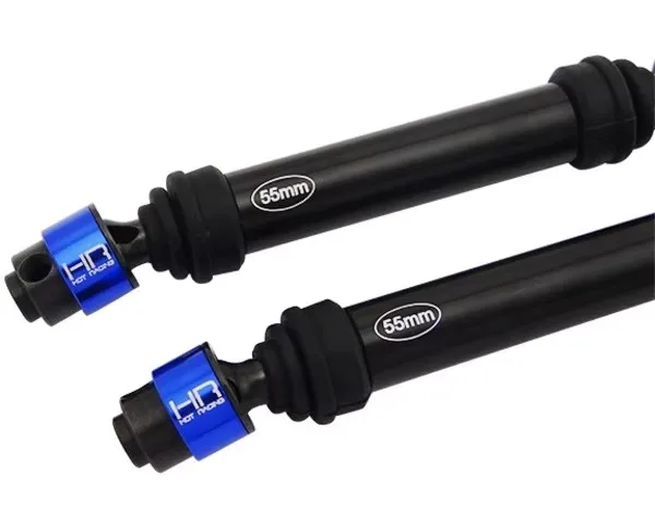 

Дополнительное обновление Hot Racing, комплект сверхмощной оси со шлицем и звездочкой для Traxxas Slash 2WD