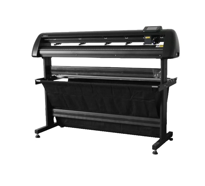 Hot Sale GC-1351CAM Vinyl Sticker Screen Touch Auto Contour Cutting Plotter