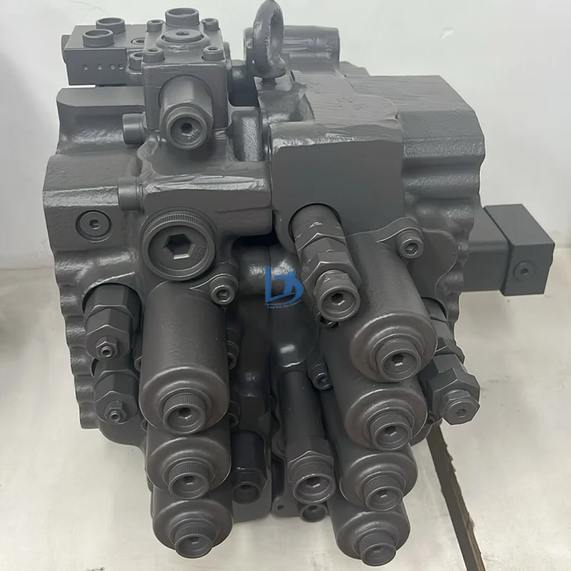 UX28 UX32 Control Valve EC210 EC290 EC360 EC460B EC480D Main Distribution Valve UX28 UX32 Main Valve Assy