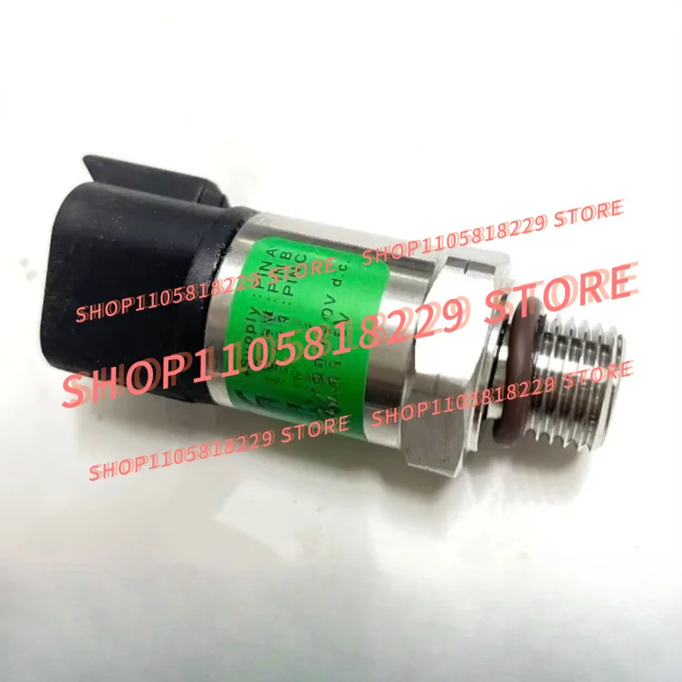 For R210-7 R225-9 Excavator Accessories Excavator Parts 200Bar Pressure Sensor 31Q4-40810 31Q440810