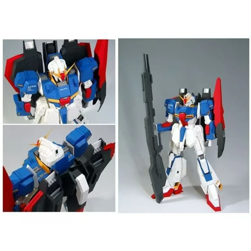 JMS HG1-/144 Z Bullding modèles Ver.Ka figurine Anime modèle à assembler modèle mobile à collectionner Robot jouets décoration de bureau