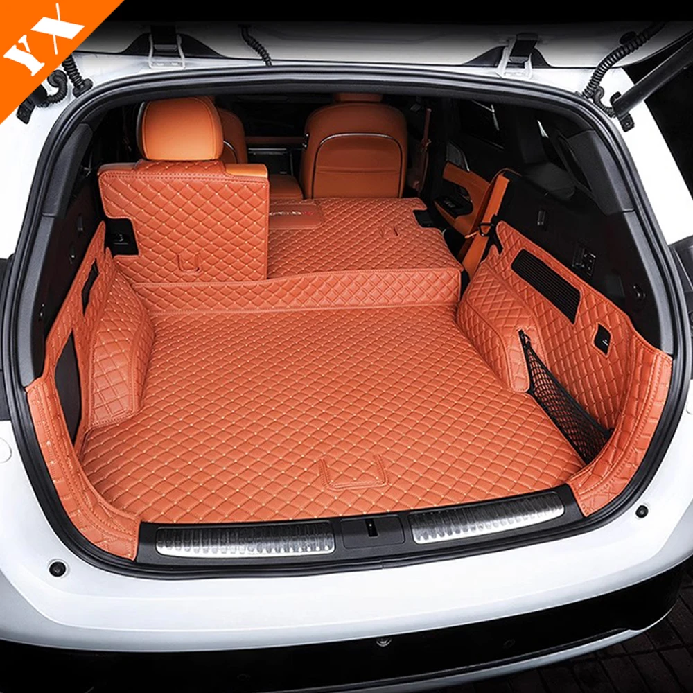 ForFor xiaopeng G9 Accessories 2024 Interior Decoration Car Trunk Mat Rear Trunk Mat Wear-Resistant Waterproof