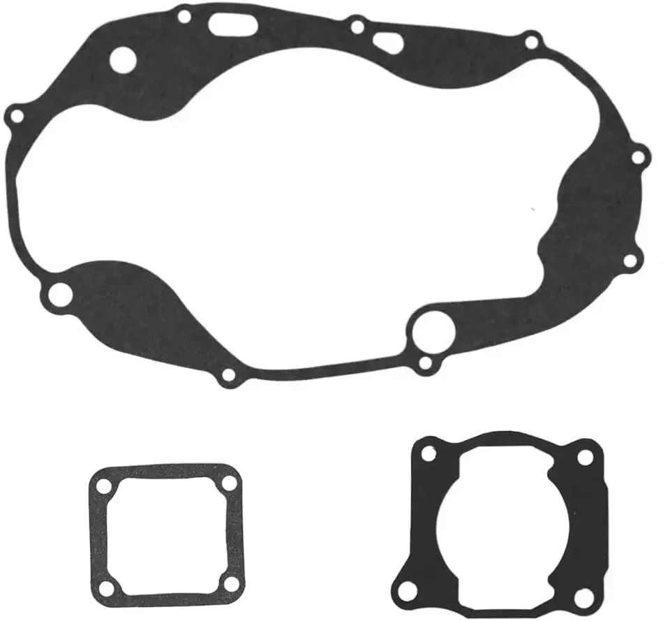 Complete Gasket Kit Set Fit for Yamaha Banshee 350 YFZ 350 Engine Oil Seal Kit Top and Bottom Rebuild Kit 1987-2006