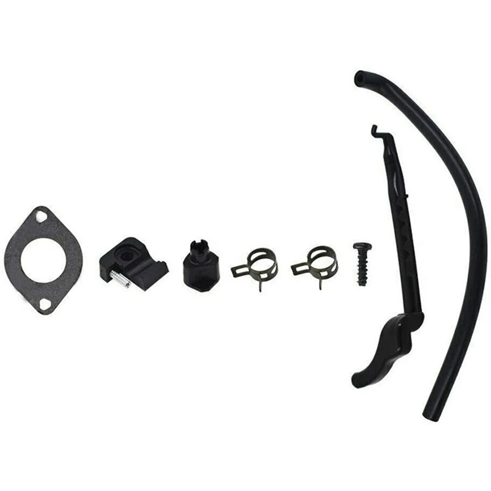 

A74E-2X Carburetor Carb Kit Fits For Briggs & Stratton 17.5 I/C OHV Engin Lawn Mower Tractor Tune-Up Kit