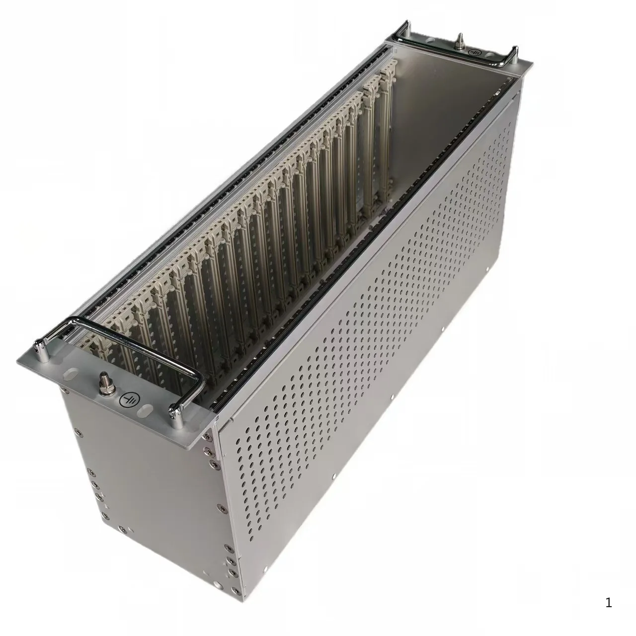 Case casing, 3U case, aluminum profile, phone aluminum profile aluminum alloy cpower supply