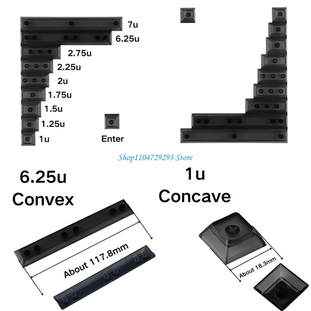 Y2GD 10Pcs Caps For…
