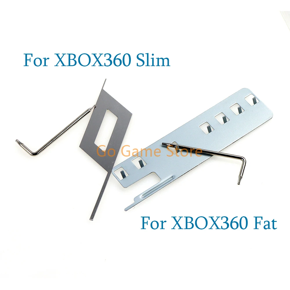 1 セット Xbox 360 ファットケースロック解除オープニングツールドライバーキット Xbox360 スリム S