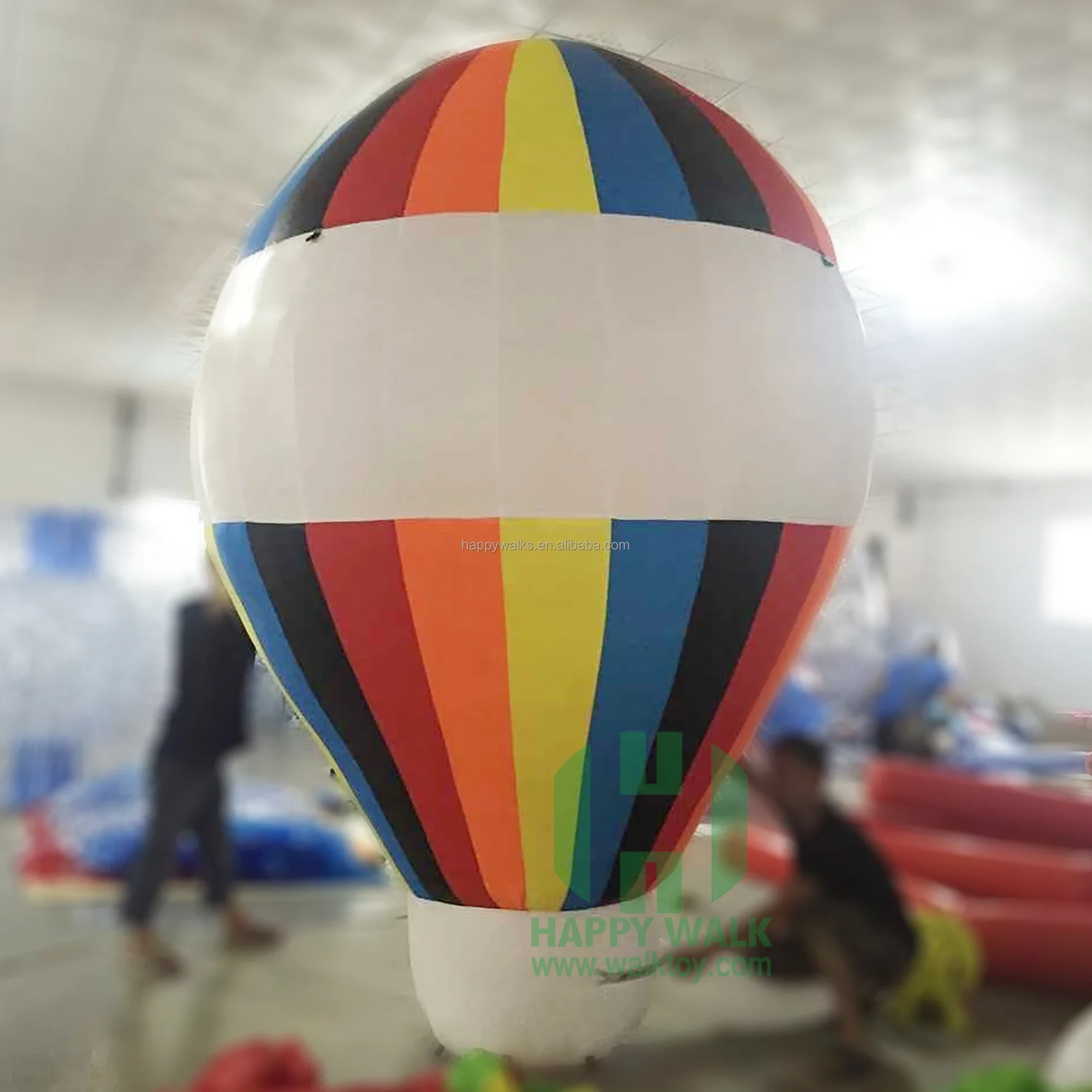 New time new design advertising inflatables hot air ballon shaped advertising large ballon Inflatable helium balloon