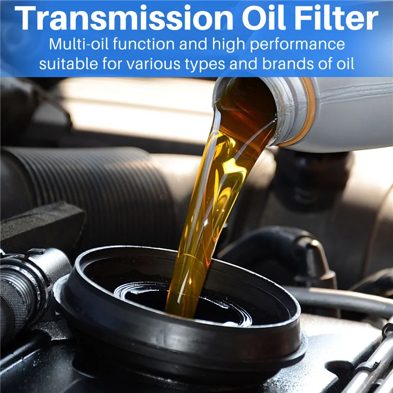 AF40 Automatic Transmission Oil Filter For Volvo Ford  Citroen Suzuki BMW Mazda Renault Hyundai AWA0-21-500