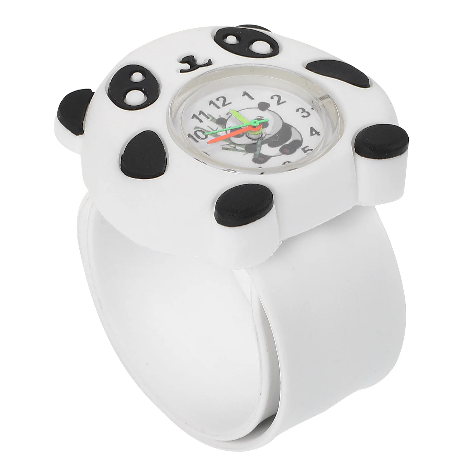 패턴 시계 가벼운 만화 스트랩 학생용 시계 손목시계 학생 선물