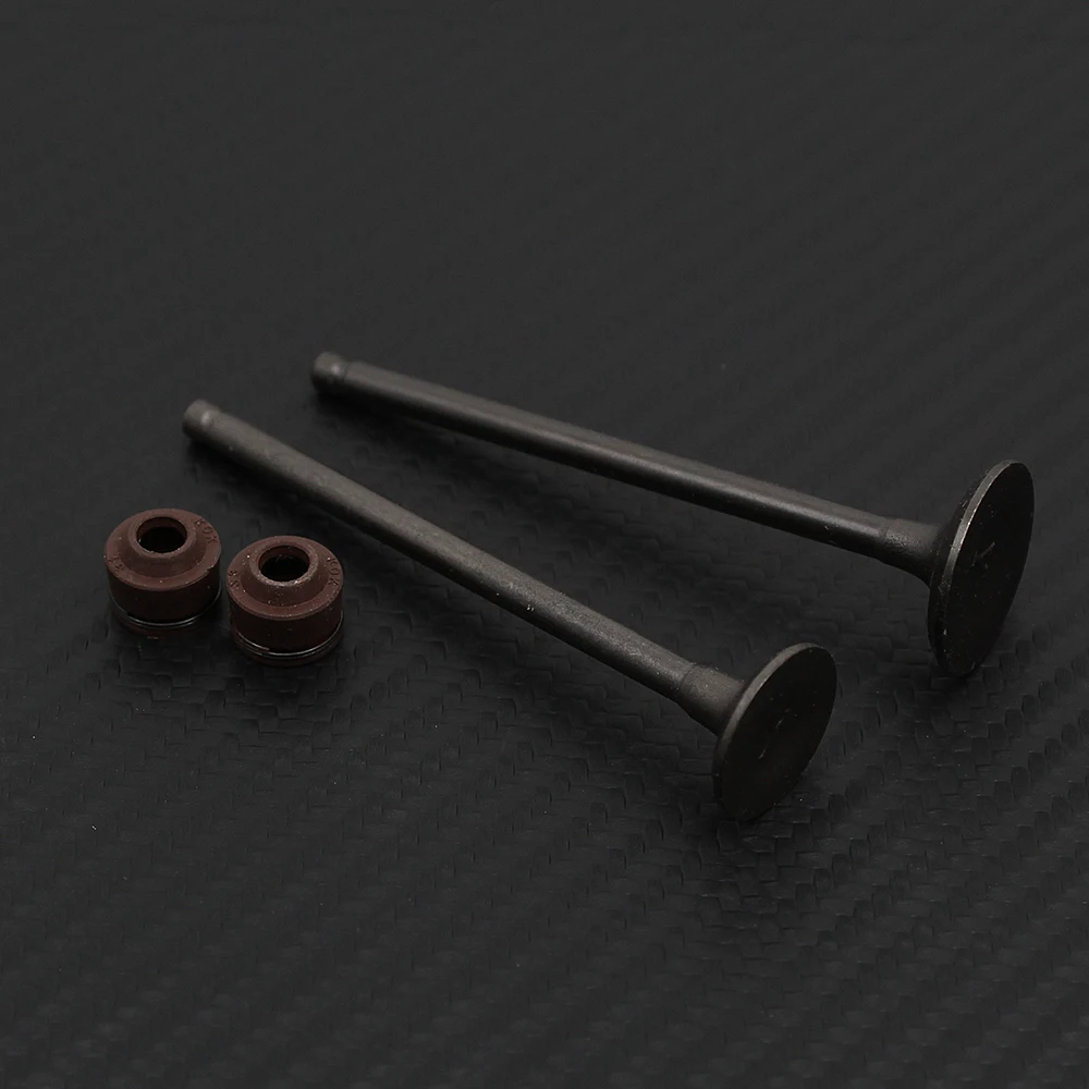 For Honda ATC70 CT70 C70 TRX70 CRF70 CRF70F DAX70 ST70 XR70 70cc 72cm3 Motorcycle Engine Valve Set