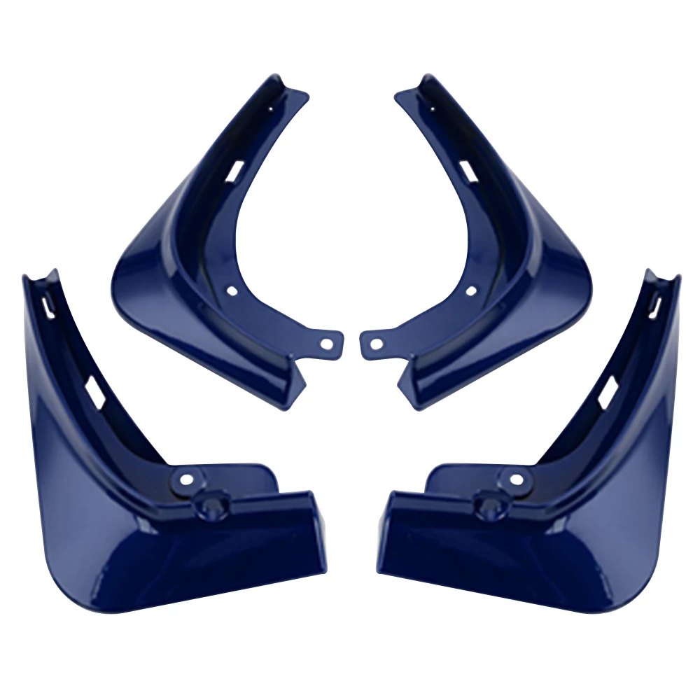 model 3 Blue
