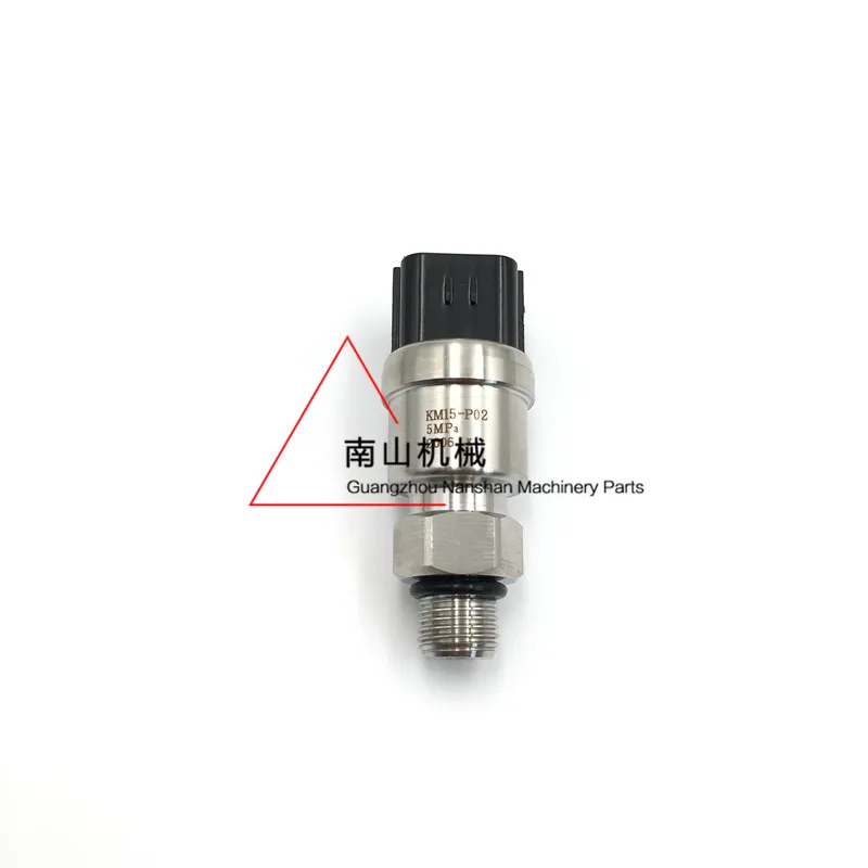 Excavator Parts Hydraulic Pump Low Pressure High Pressure Sensor Pressure Switch For Sumitomo Sh200 210 240 350A1/A2/A3/A5