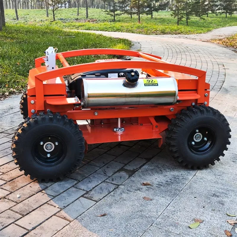 Robot Lawn Mower New Ce 452CC Engine 40 Inch Riding Wholesales High Quality Grass Cutting Machine