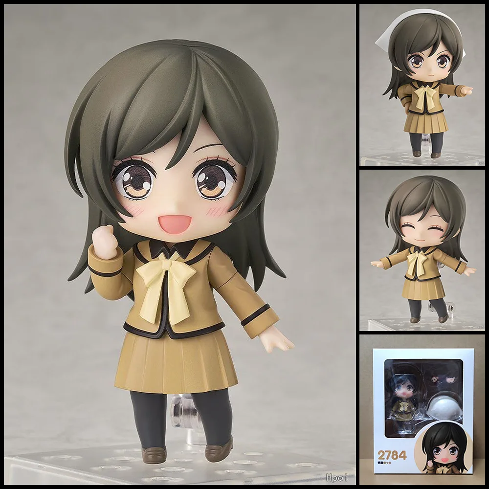 

#2784 Kamisama Kiss Anime Figure - Nanami Momozono, Swappable Faces Movable Joints Collectible Action Figure