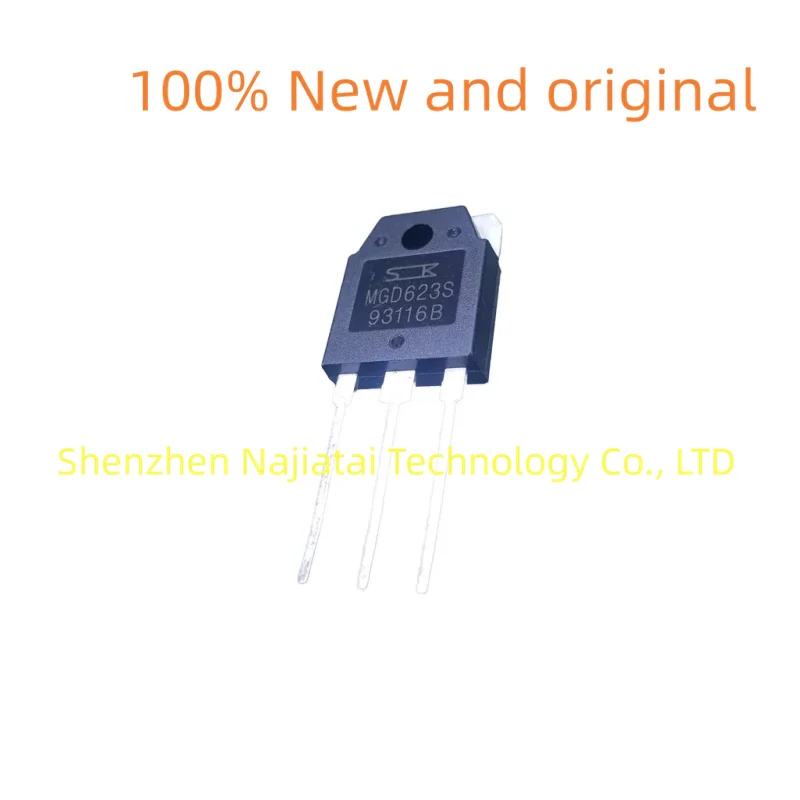 

5 шт./лот 100% Новый оригинальный MGD623S MGD623 TO-3P IC Chip