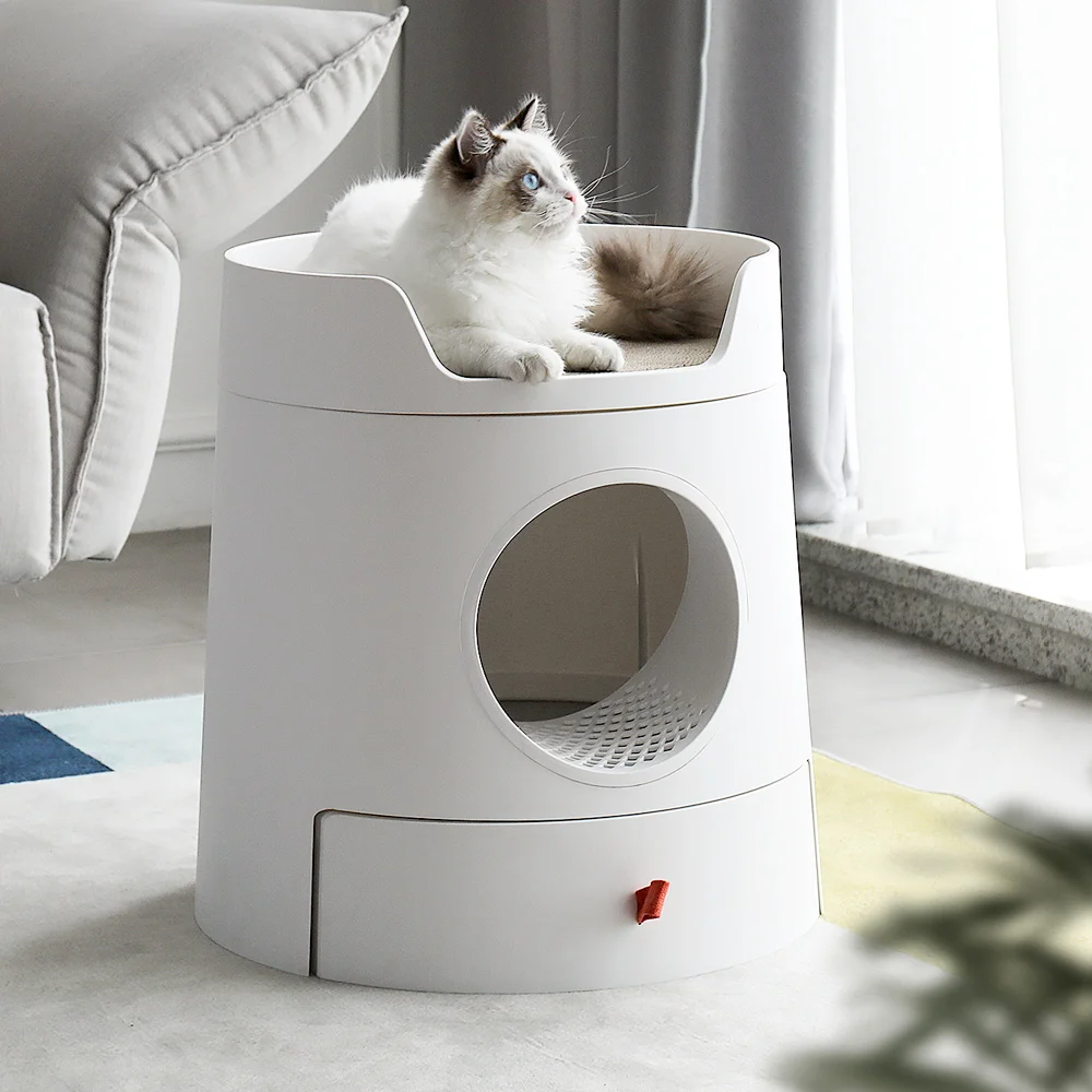 Manufacturer Cat Litter Box/bin