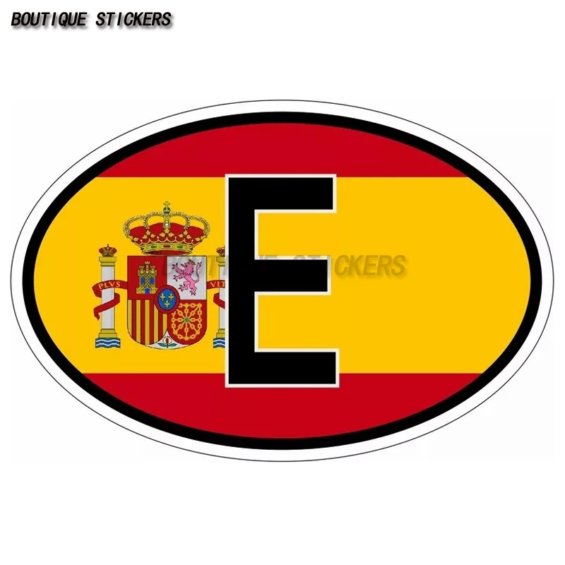 

Car Stickers Oval Flags of Various Countries TL East Timor Celtic Ethnicity Fuerteventura Denmark Madrid USA Caroline North