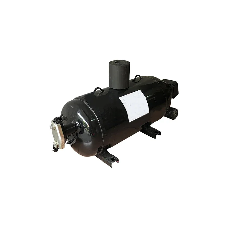 750EL-128D3 7HP Horizontal Scroll Compressor R22 Fixed Speed for Hitachi Central AC & Cold Storage