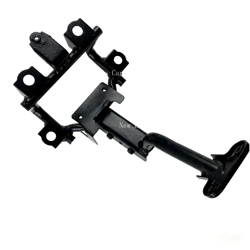 

Suitable for Suzuki Scooter UY125T Guard Bracket Front Cover Headlight Panel Guard Bar Iron Frame