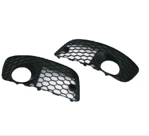 

Ultra Durable Auto Accessory Honeycomb Open Vent Fog Light Grille For VW Golf MK5 GTI / Jetta MK5 GLI