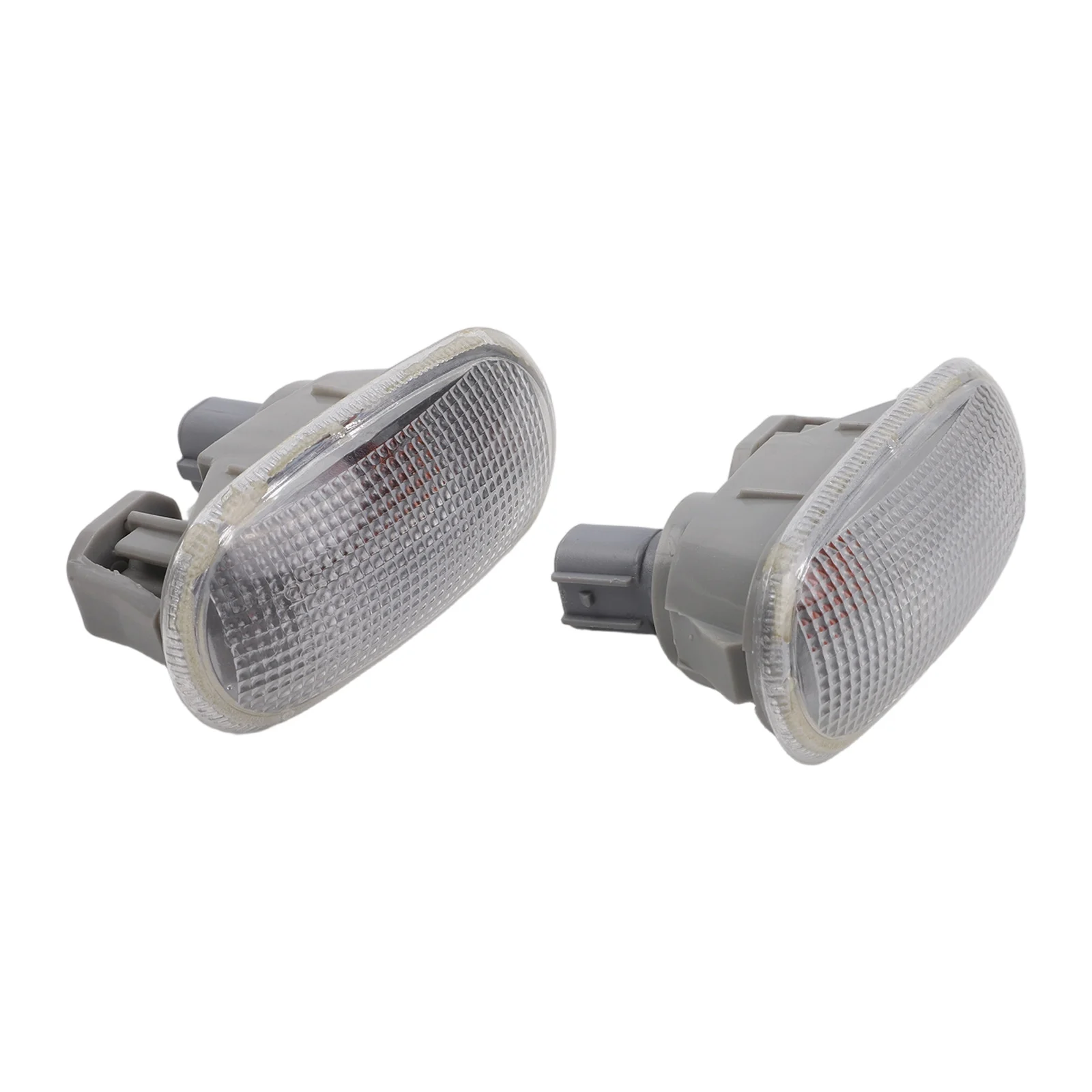 Fender Light Turn Signal Light Bright Visibility Long-lasting Performance Modern Aesthetic Adverse Weather Conditions