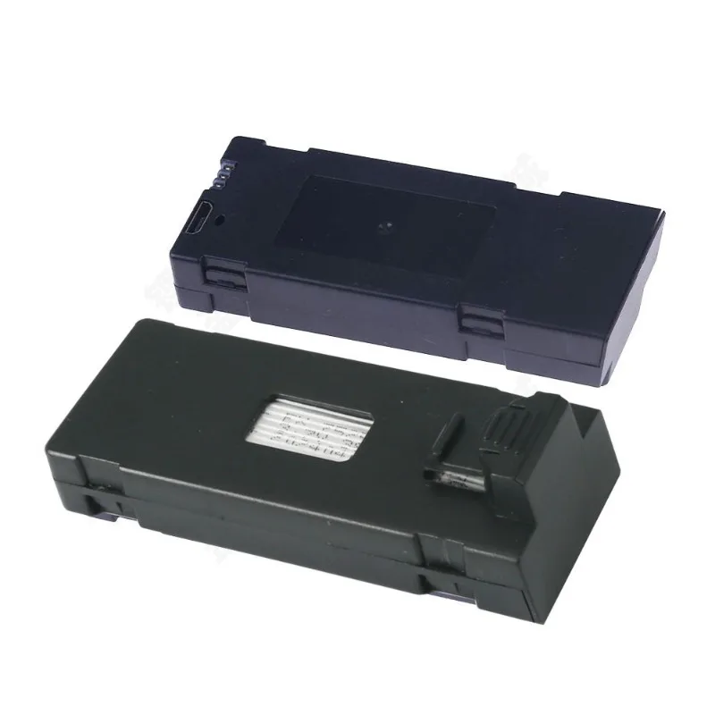 7800mAh remote-controlled aircraft battery 3.7V lithium battery e99/P1P5P8/e88 universal drone accessories