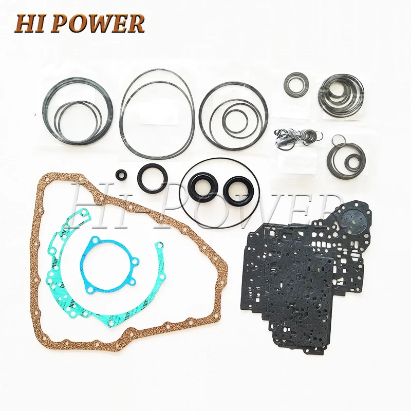 RE4F04A RE4F04B Automatic Transmission Seal Overhaul Repair Kit For NISSAN INFINITI Car Gearbox Kit RE4F04V RE4F04A