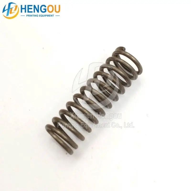 10 pieces 39x13mm 49.011.011 Heidelberg Printing Machinery CD102 Compression Spring