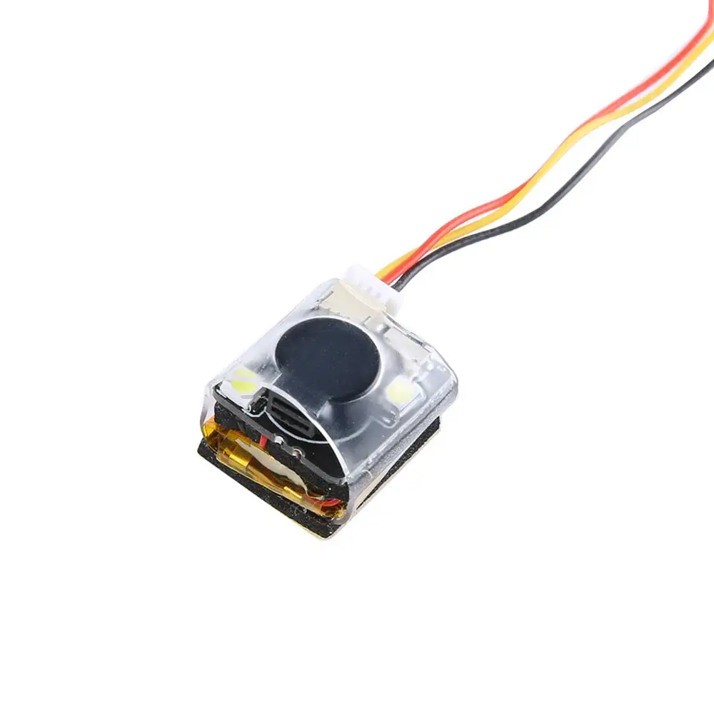 2021 Nieuwe YR50B_S Finder Buzzer 100dB Compatibel met zowel FPV quadcopter als RC-vliegtuig