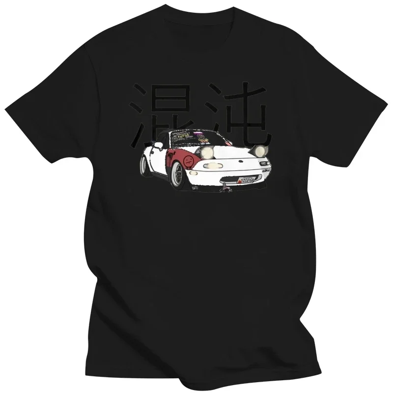 

Men T Shirt Chaos Miata Women tshirt